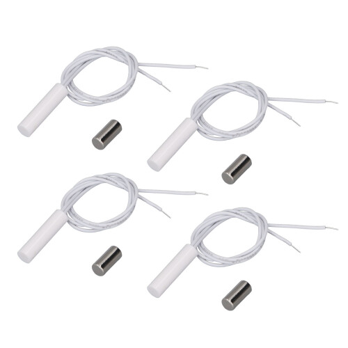 10x Einbau-Sicherheitsfenster-Türsensor DC100V 1