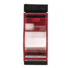 2P-Sicherungsschalter transparente Isolierabdeckung