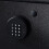 (Black) Mini-Safebox Digital Metall Schwarz Kinder 2