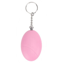 Personal Alarm Pink 120Db Battery Operated for Women Children Elderly