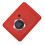 (Orange) Kindersichere Box Digitalcode Schloss Stahl Orange 2