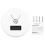 CO Detector Battery Operated LCD Display 1