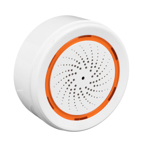 Intelligenter Indoor-Alarm USB Dual Power 2