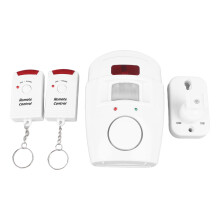 Tür-Fenster-Alarm Dual-Fernbedienung Diebstahlsicher