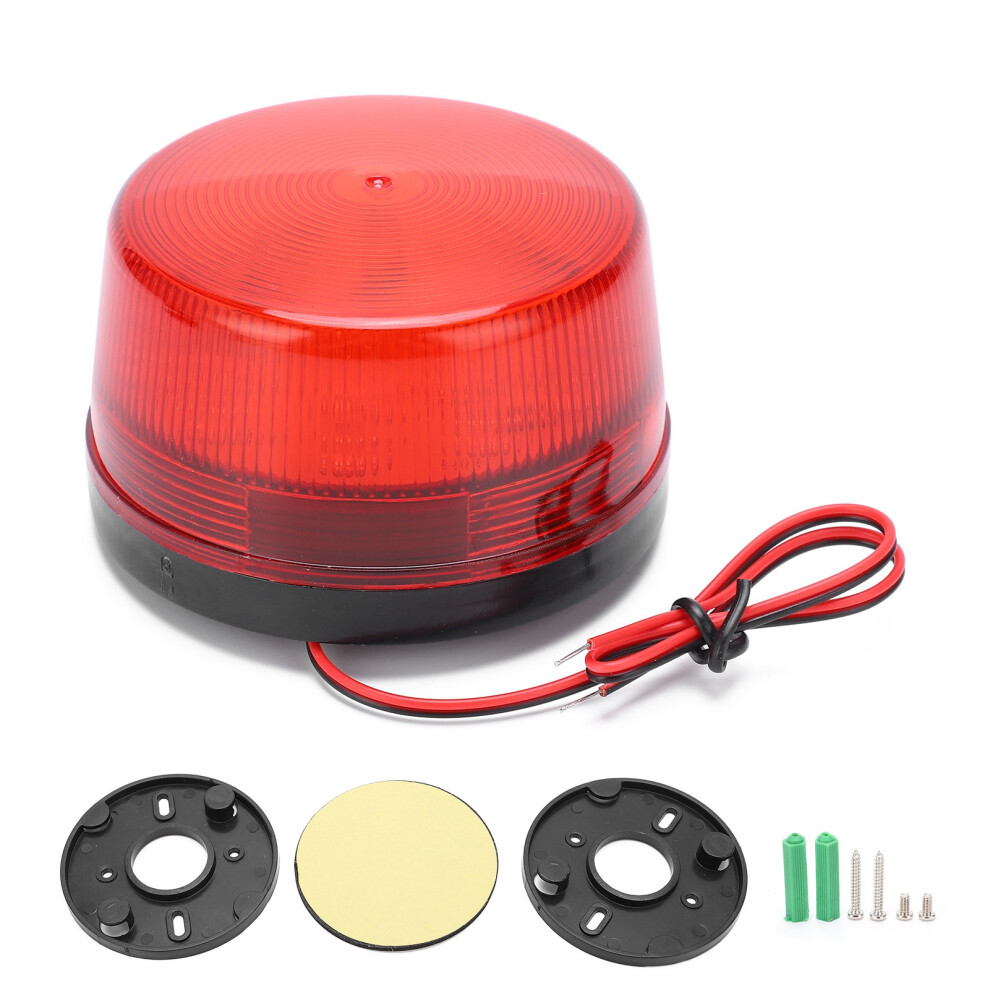 Flashing Lamp Burglar Alert For Emergency Vehicles 604725147943