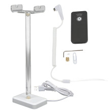 Diebstahlsicherer Bluetooth-Kopfhörer-Ständer mit 100dB Alarm