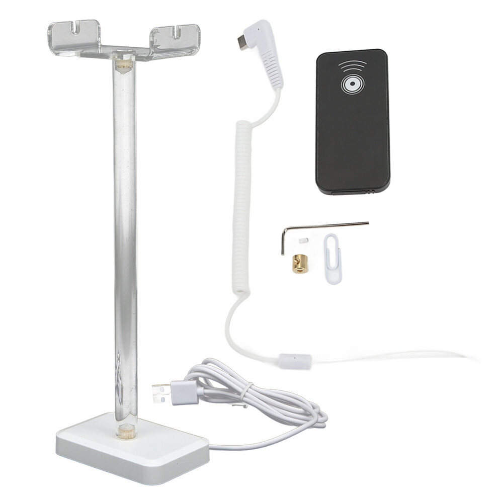 Anti Theft Bluetooth Headset Stand With 100Db Alarm For Shop Mall 604725093974