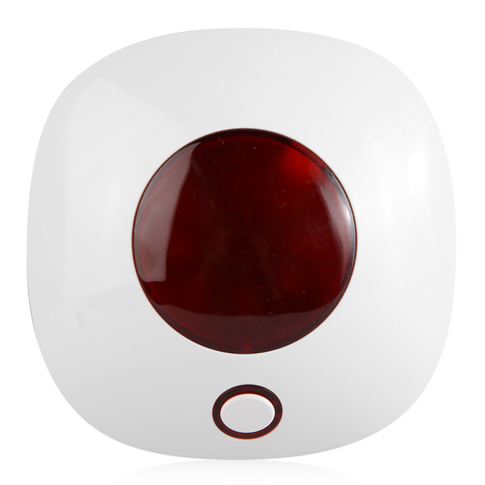 Alarm Siren Intelligent Wifi Flash Loudspeaker For Tuya Home 604725147950