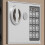(Coffee Gold) Security Safe Box Carbon Alloy Steel Fireproof Antitheft Gold 3