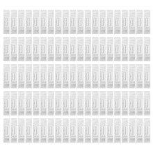100x UHF RFID-Etiketten 860-960MHz 73x20mm
