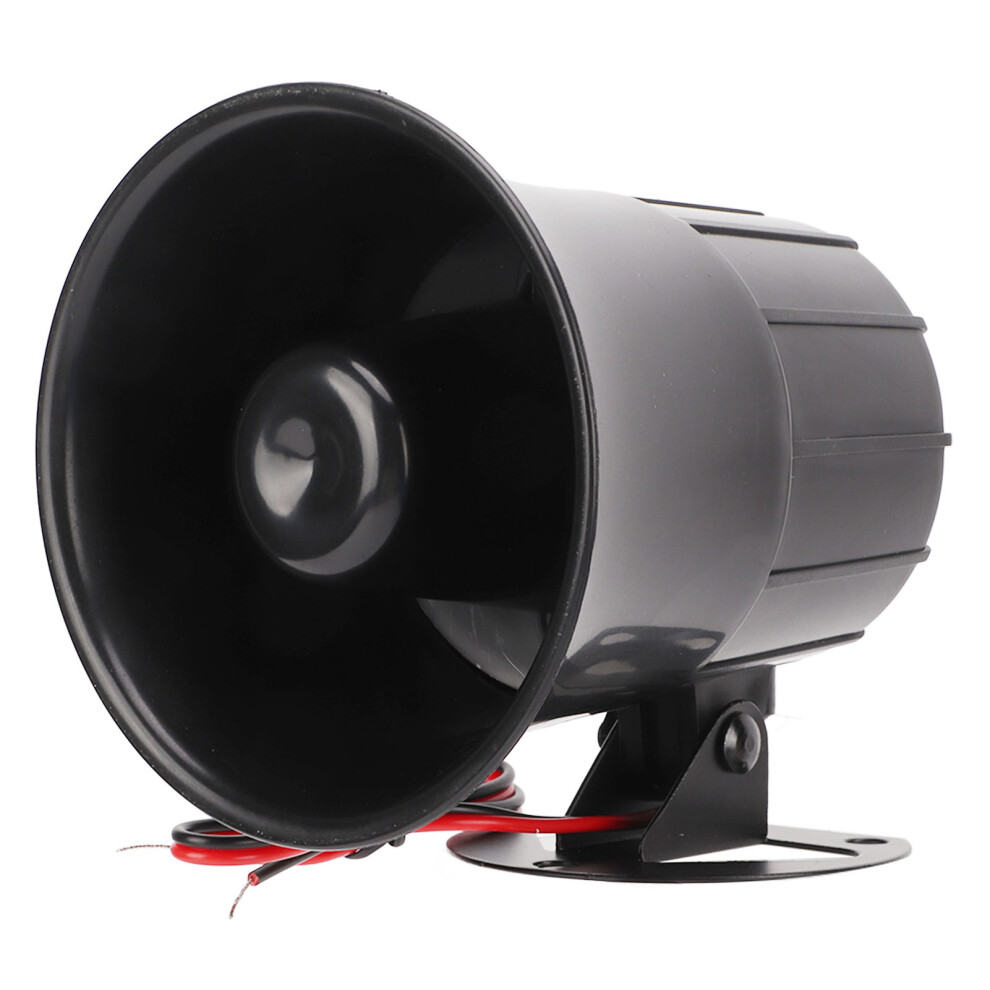 Wired Alarm Siren 110Db 60 Adjustable Impact Resistance 604725094001