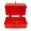 Electrical Plug Lock 5mm Wall Thickness Insulation Lockout Tagout 1