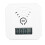 CO Alarm LCD Mini High Sensitivity Sound Light Warning Tester 2