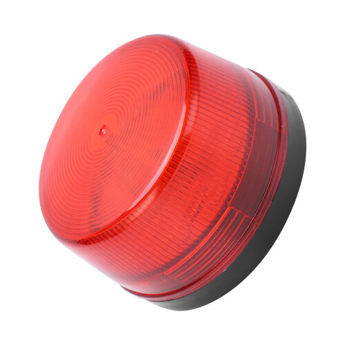 Blinkende Warnlampe für Notfahrzeuge 2