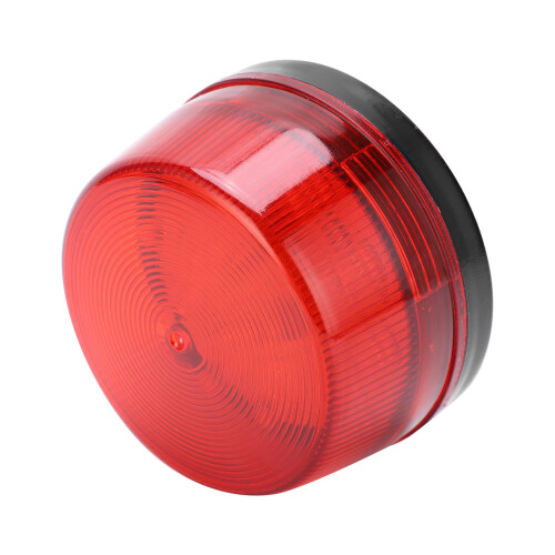 Blinkende Warnlampe für Notfahrzeuge 1