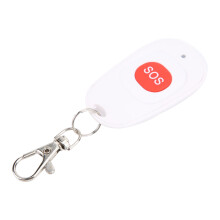 433MHz SOS Emergency Call Button Wireless Remote for Hospital