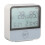 2,4GHz WLAN Temperatur-Feuchtigkeitssensor Smart Thermometer App 3