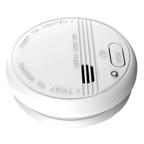 Rauchmelder mit 85dB-Alarm und Selbsttest 1