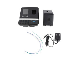 (AU Plug) Zugangskontrolle 2,8" Farbdisplay Gesicht/Fingerabdruck/Karte