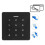 A2 Access Control Machine RFID Keyboard Password Lock Waterproof Cover 4
