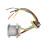 (IC) Mini RFID-Controller wasserdicht Wiegand26/34-Zugriffsleser 2
