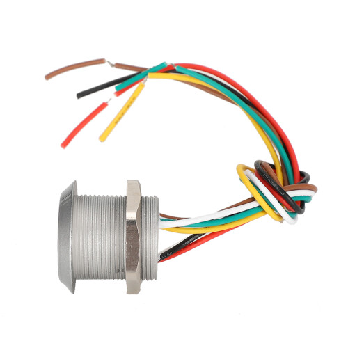(IC) Mini RFID-Controller wasserdicht Wiegand26/34-Zugriffsleser 1