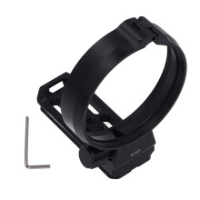 Lens Collar Tripod Mount Ring RF 100-500mm F/4.5-7.1L Quick Release