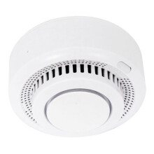 Smart WiFi Smoke Detector High Sensitivity Fire Alarm Low Power
