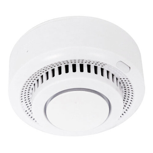Smart WiFi Smoke Detector High Sensitivity Fire Alarm Low Power