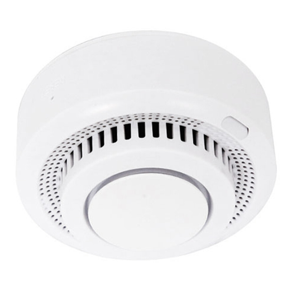 Smart Wifi Smoke Detector High Sensitivity Fire Alarm Low Power 604725133977