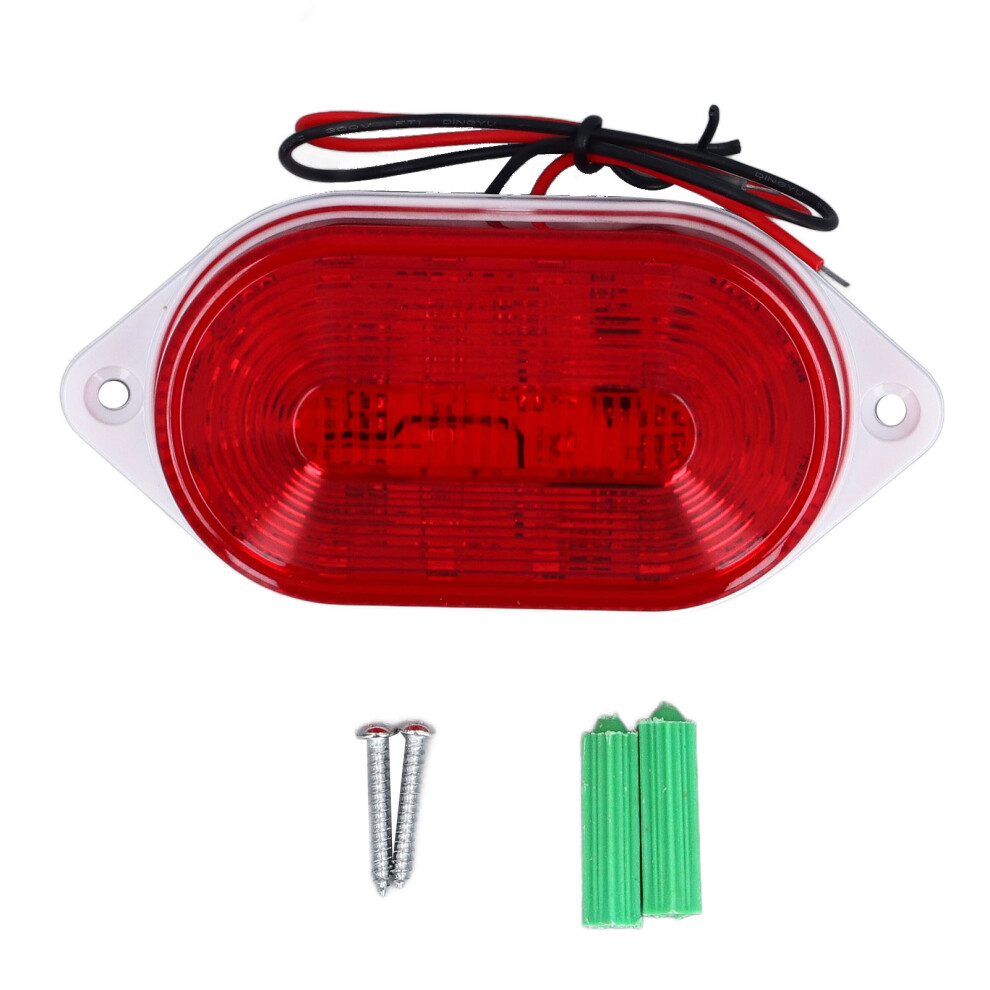 Strobe Siren Alarm Dc12v High Decibel 360 Deg Waterproof Warning 604725118707