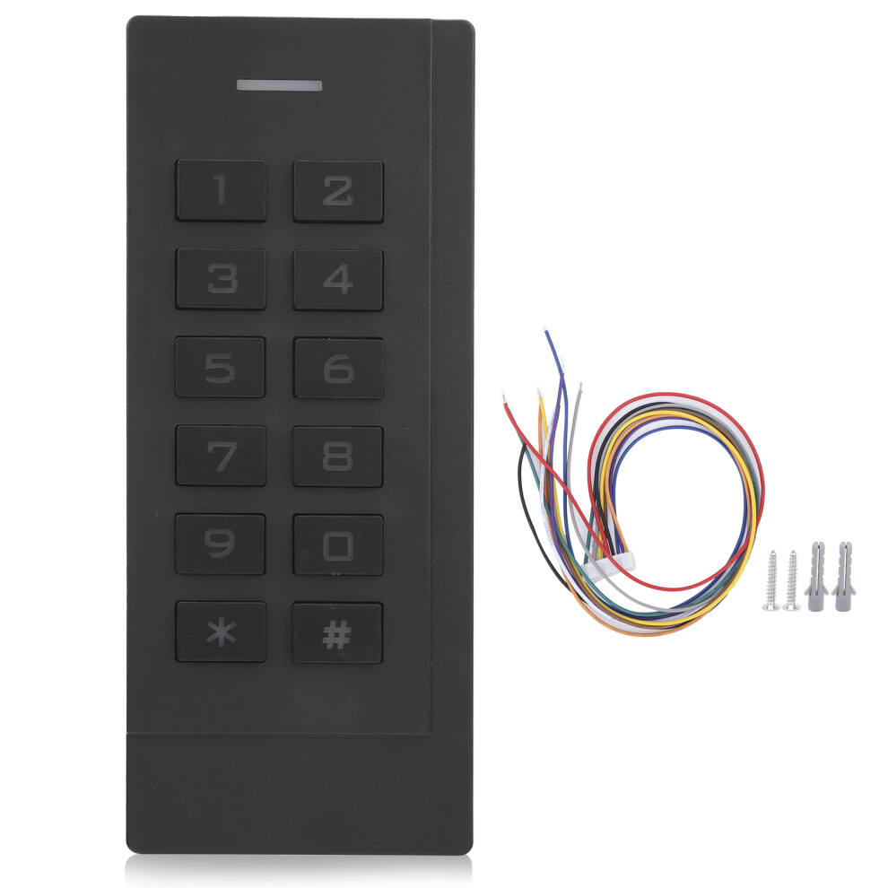 125Khz Wifi Rfid Access Control Card App Keypad Wiegand 26 604725153661