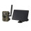 2K Solar Hunting Camera 4G Waterproof HD Infrared 4