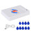 NFC Card Copier 125KHZ 13.56MHZ ID IC Reader Writer TypeC 1