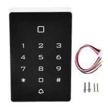 Zugangskontrollgerät Karten-Touch-Passwort-Tastatur All-in-One