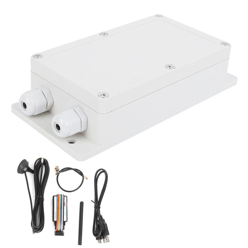 (Us Frequency) Gsmrelay4g 4G 3G Gsm 7Way Wireless Remote Relay Switch Sms 604725154361