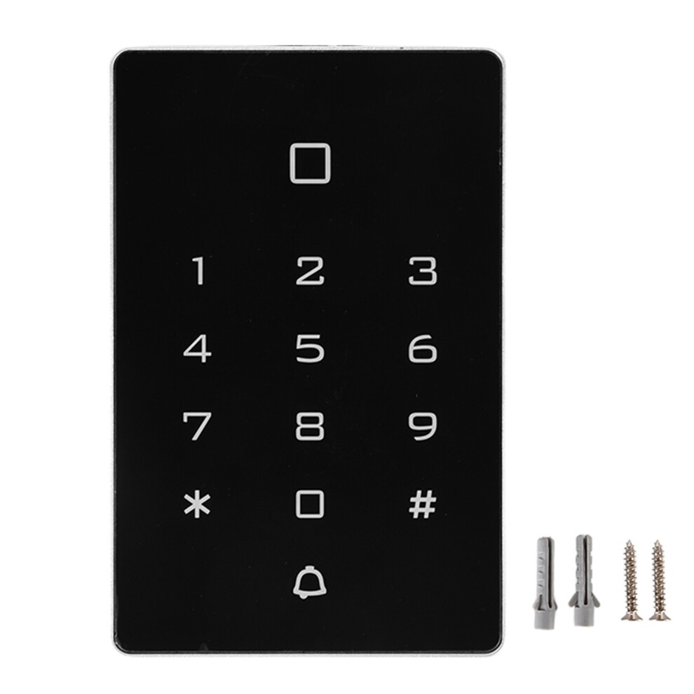 Access Control Keypad Waterproof 2000 Users Durable Entry Gate 604725098429