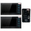 (US Plug) 7in Video Doorphone 2 Monitors Fingerprint Access Kit 3