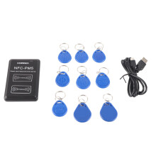 NFC Card Duplicator 125KHZ 13.56MHZ ID IC Reader Writer