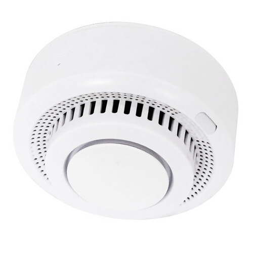 Smart WiFi Smoke Detector High Sensitivity Fire Alarm Low Power 1
