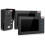 (US Plug) 7in Video Doorphone 2 Monitors Fingerprint Access Kit 2