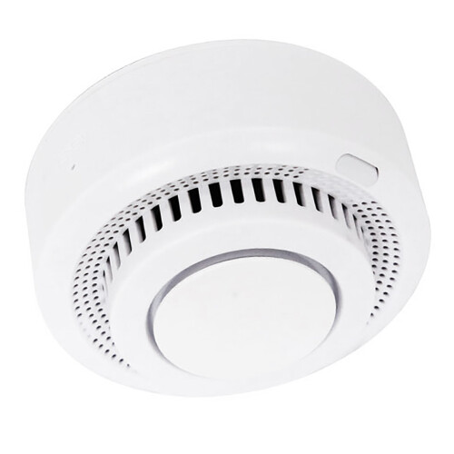 Smart WiFi Smoke Detector High Sensitivity Fire Alarm Low Power 2