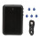 (IC Key Tag) Smart Card Copier Black Handheld for Elevator EM4100 EM4200 1