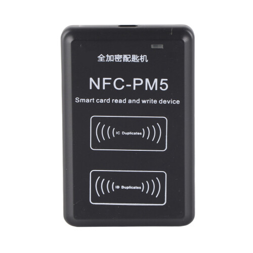 NFC Card Duplicator 125KHZ 13.56MHZ ID IC Reader Writer 1