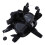 Full Face Snorkel 180 Panoramic Adjustable with Camera Mount 4