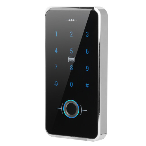 Fingerprint IC Card Password IP68 Outdoor Access Control 2