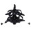 Full Face Snorkel 180 Panoramic Adjustable with Camera Mount 2