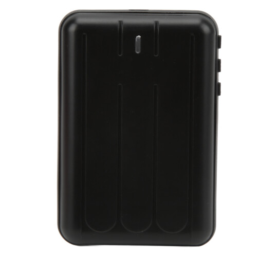 (ID White Card) Smart Card Copier Black Handheld for Elevator EM4100 EM4200 1
