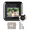 2.4in Smart Door Viewer TFT LCD 0.3MP 95 Wide Angle Camera 1