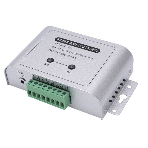 12V 3A Power Supply Controller for Intercom Doorbell System 2